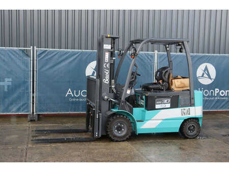 Carrelli elettrici 4 ruote 2022  Baoli KBE 30 (1)