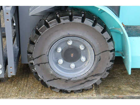 Carrelli elettrici 4 ruote 2022  Baoli KBE 30 (17)