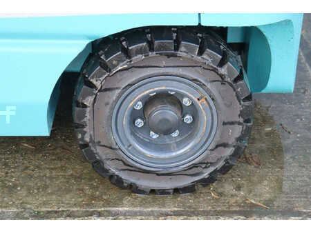 Carrelli elettrici 4 ruote 2022  Baoli KBE 30 (18)