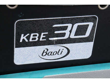 Carrelli elettrici 4 ruote 2022  Baoli KBE 30 (19)