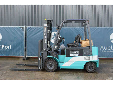 Carrelli elettrici 4 ruote 2022  Baoli KBE 30 (2)