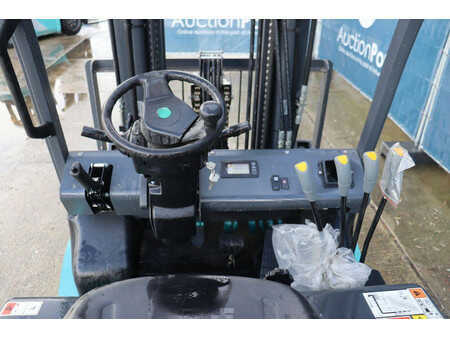 Carrelli elettrici 4 ruote 2022  Baoli KBE 30 (23)