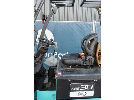 Carrelli elettrici 4 ruote 2022  Baoli KBE 30 (24)