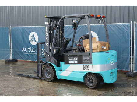 Carrelli elettrici 4 ruote 2022  Baoli KBE 30 (3)