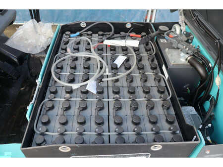 Carrelli elettrici 4 ruote 2022  Baoli KBE 30 (34)