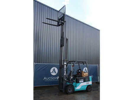 Carrelli elettrici 4 ruote 2022  Baoli KBE 30 (35)