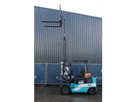 Carrelli elettrici 4 ruote 2022  Baoli KBE 30 (36)