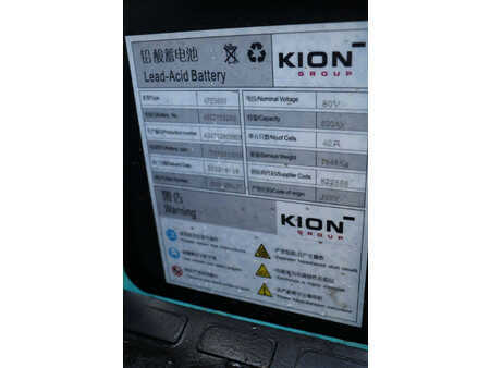 Carrelli elettrici 4 ruote 2022  Baoli KBE 30 (39)