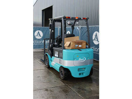 Carrelli elettrici 4 ruote 2022  Baoli KBE 30 (4)