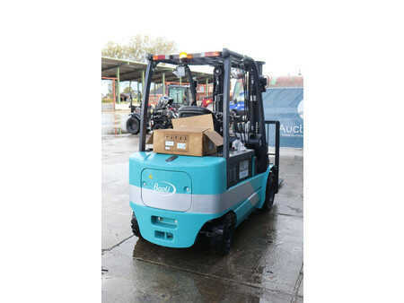 Carrelli elettrici 4 ruote 2022  Baoli KBE 30 (6)