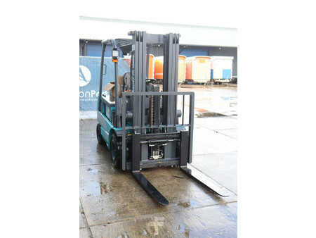 Carrelli elettrici 4 ruote 2022  Baoli KBE 30 (7)