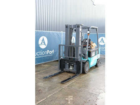 Carrelli elettrici 4 ruote 2022  Baoli KBE 30 (9)