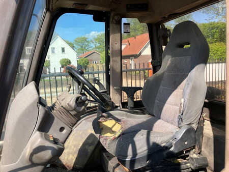 Telehandler Fixed 1996  Manitou MLA627T (10)