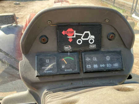Telehandler Fixed 1996  Manitou MLA627T (13)