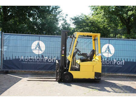 Eléctrico - 4 rodas 2008  Hyster J1.60XMT (545) (1)