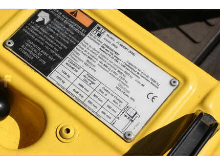 Eléctrico - 4 rodas 2008  Hyster J1.60XMT (545) (18)
