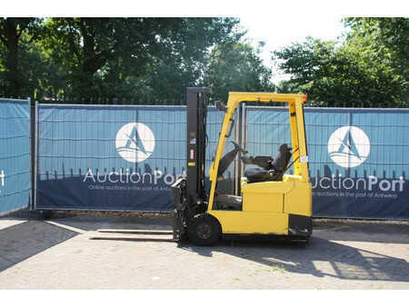 Eléctrico - 4 rodas 2008  Hyster J1.60XMT (545) (2)