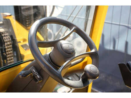 Eléctrico - 4 rodas 2008  Hyster J1.60XMT (545) (22)