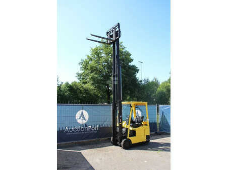 Eléctrico - 4 rodas 2008  Hyster J1.60XMT (545) (26)