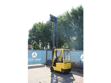 Eléctrico - 4 rodas 2008  Hyster J1.60XMT (545) (28)