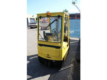 Eléctrico - 4 rodas 2008  Hyster J1.60XMT (545) (5)