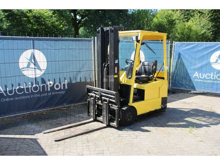 Eléctrico - 4 rodas 2008  Hyster J1.60XMT (545) (8)
