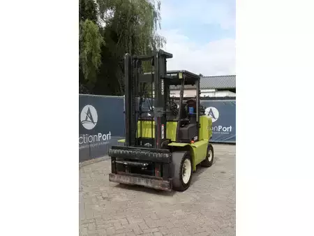 Diesel heftrucks - [div]  (9)