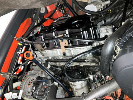 Dieselový VZV 2010  Linde H30D-01 (13)