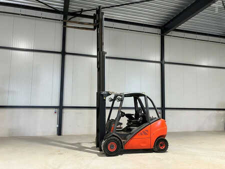 Dieselový VZV 2010  Linde H30D-01 (14)