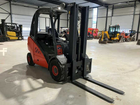 Dieselový VZV 2010  Linde H30D-01 (6)