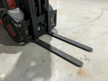 Dieselový VZV 2010  Linde H30D-01 (7)