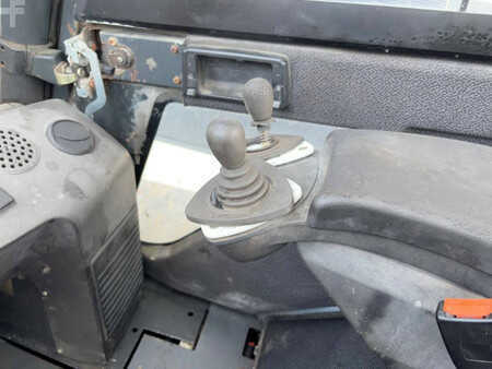 Diesel gaffeltruck - Linde H30D (11)