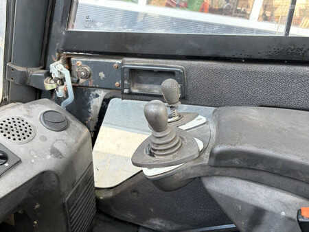 Diesel gaffeltruck - Linde H30D (12)