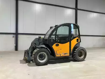 Telescopic forklift rigid 2013  [div] Tendo 4548 (1)