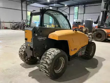Telescopic forklift rigid 2013  [div] Tendo 4548 (4)