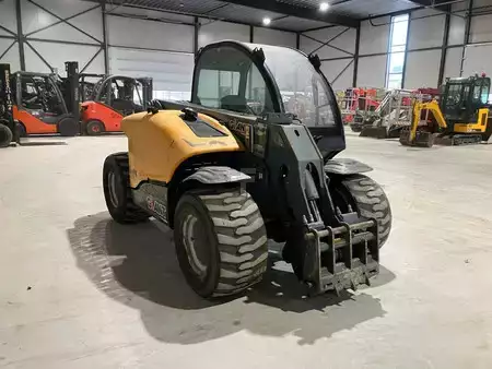 Telescopic forklift rigid 2013  [div] Tendo 4548 (5)