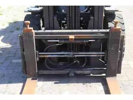 Treibgasstapler 2016  Toyota 02-8FGJF35 (12)