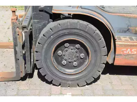 Treibgasstapler 2016  Toyota 02-8FGJF35 (14)