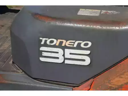 Treibgasstapler 2016  Toyota 02-8FGJF35 (16)