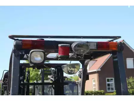 Treibgasstapler 2016  Toyota 02-8FGJF35 (17)