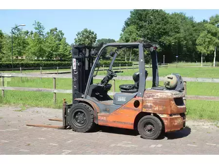 Treibgasstapler 2016  Toyota 02-8FGJF35 (3)