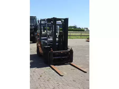 Treibgasstapler 2016  Toyota 02-8FGJF35 (7)