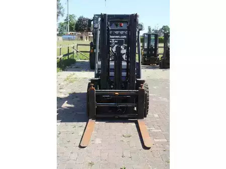 Treibgasstapler 2016  Toyota 02-8FGJF35 (8)