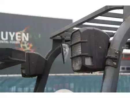 Eléctrica de 4 ruedas 2005  Toyota 7FBMF25 (16)