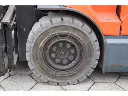 Eléctrica de 4 ruedas 2005  Toyota 7FBMF25 (18)