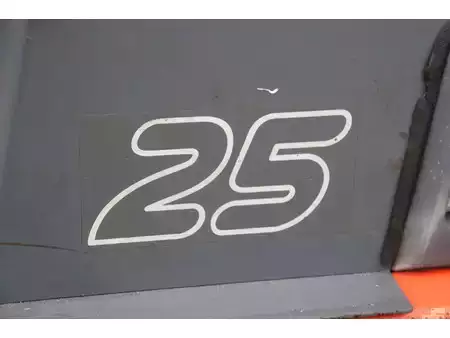 Eléctrica de 4 ruedas 2005  Toyota 7FBMF25 (20)