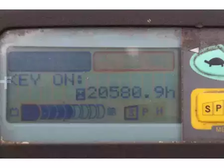 Eléctrica de 4 ruedas 2005  Toyota 7FBMF25 (34)