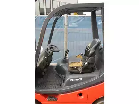 Gas gaffeltruck 2001  Linde H12T-03 (21)