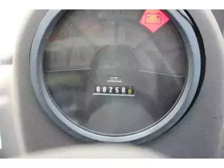 Gas gaffeltruck 2001  Linde H12T-03 (26)