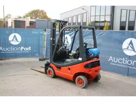 Gas gaffeltruck 2001  Linde H12T-03 (3)